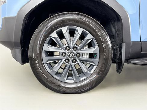 Certified 2025 Toyota Land Cruiser w/ Premium Package image 47