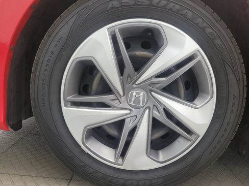 Used 2019 Honda Civic LX image 31