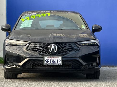 Certified 2023 Acura Integra A-Spec image 8