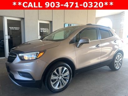 Used 2019 Buick Encore Preferred