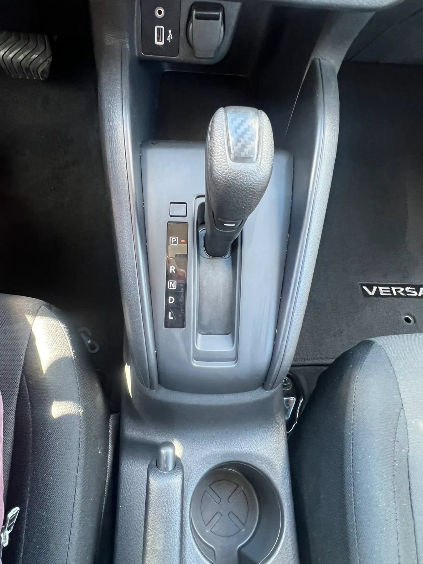 Used 2024 Nissan Versa S w/ S Plus Package FWD image 23