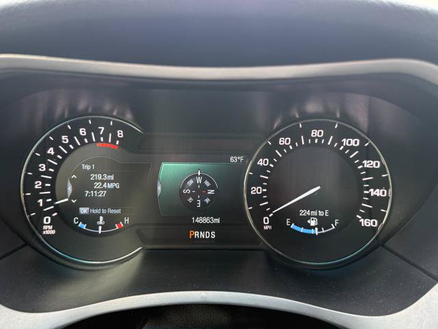 Used 2017 Lincoln MKZ Select w/ Select Plus Package AWD/4WD image 15
