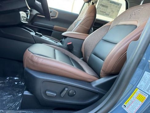 New 2026 Ford Bronco Sport Outer Banks w/ Outer Banks Tech Package+ image 8