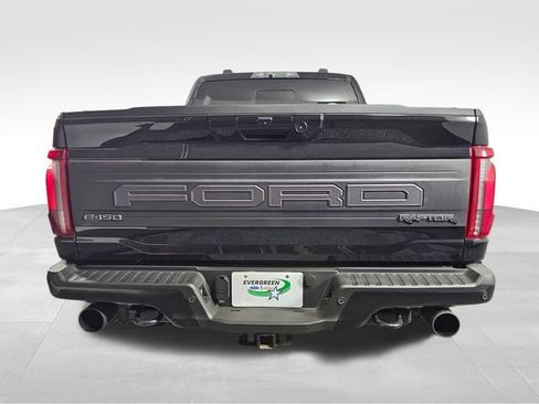 Certified 2025 Ford F150 Raptor AWD/4WD image 6