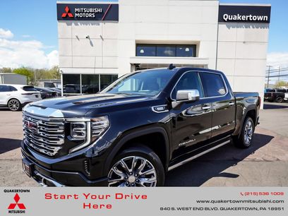 Used 2024 GMC Sierra 1500 Denali