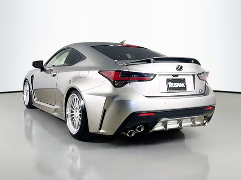 Used 2020 Lexus RC F w/ Premium Package RWD image 5