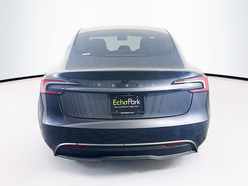 Used 2025 Tesla Model 3 Long Range RWD image 7