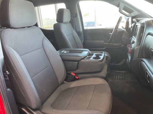 Used 2021 Chevrolet Silverado 1500 LT AWD/4WD image 19