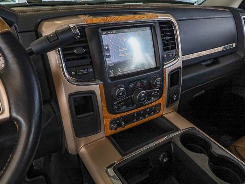 Used 2015 RAM 3500 Laramie Longhorn w/ Convenience Group image 16