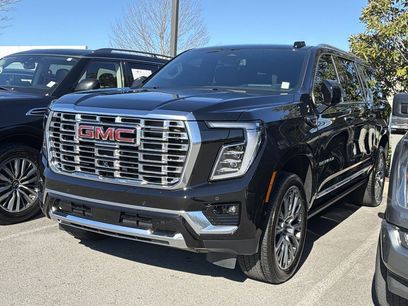 Used 2026 GMC Yukon XL Denali w/ Sun & Power Step Package