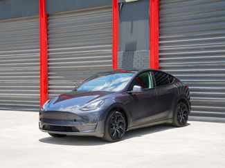Used 2024 Tesla Model Y Long Range RWD video 1