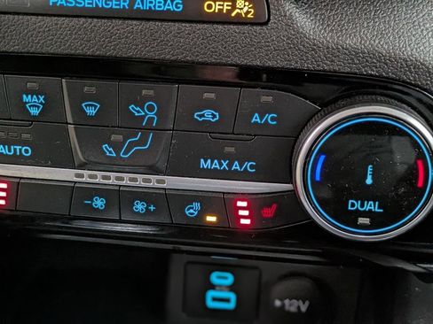 Used 2022 Ford Escape SEL AWD/4WD image 7