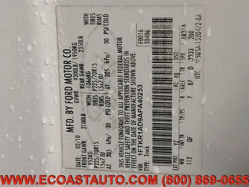 Used 2010 Ford Ranger XL image 18