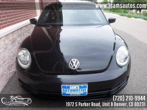 Used 2016 Volkswagen Beetle 1.8T Classic image 16
