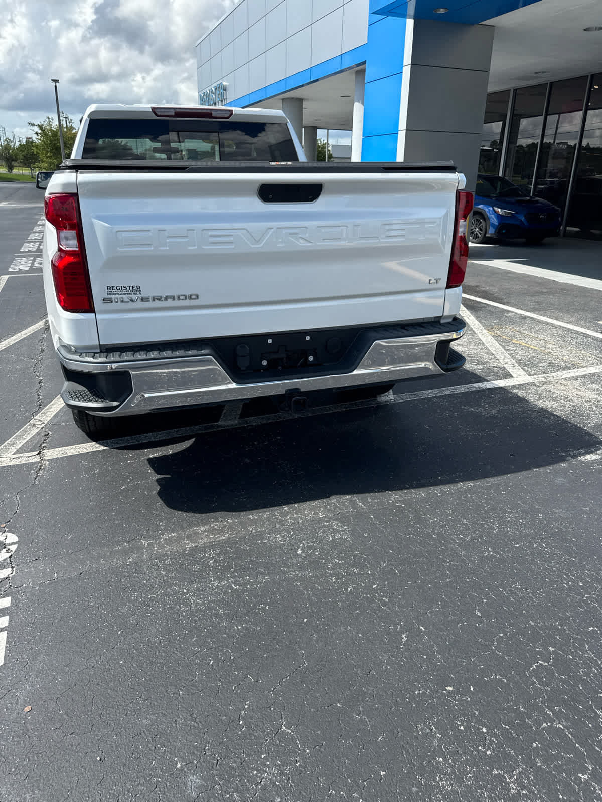 Used 2019 Chevrolet Silverado 1500 LT w/ All-Star Edition RWD image 5