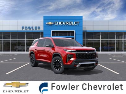 New 2026 Chevrolet Traverse Z71 w/ Enhanced Driving Package