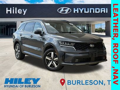 Used 2021 Kia Sorento EX