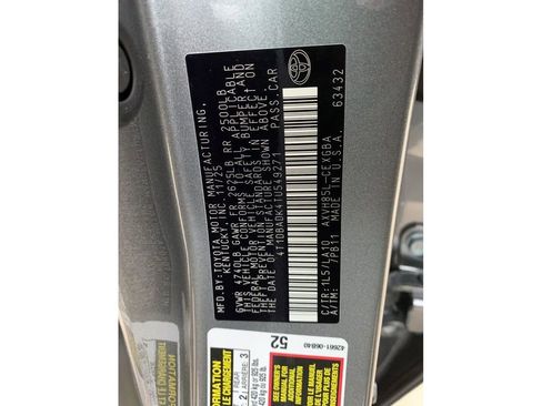 New 2026 Toyota Camry XLE image 30