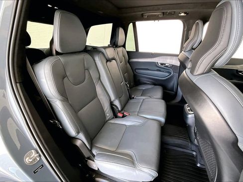 Certified 2023 Volvo XC90 B6 Ultimate w/ Lounge Package AWD/4WD image 35