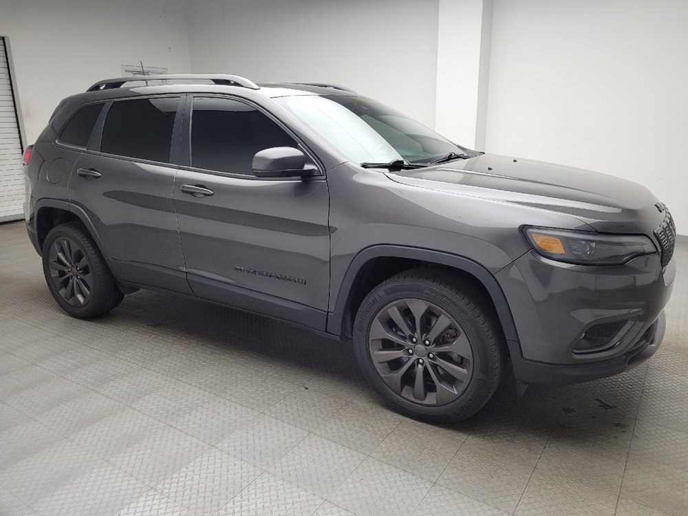 Used 2021 Jeep Cherokee Latitude Lux 80th Anniv w/ Quick Order Package 26U 80TH AWD/4WD image 11