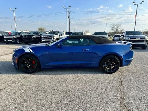 Used 2023 Chevrolet Camaro LT w/ RS Package image 2