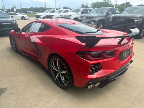 Used 2023 Chevrolet Corvette Stingray Premium Cpe w/ 3LT RWD image 4