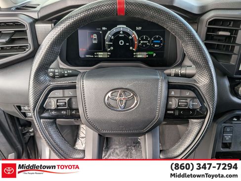 Certified 2023 Toyota Tundra TRD Pro AWD/4WD image 17