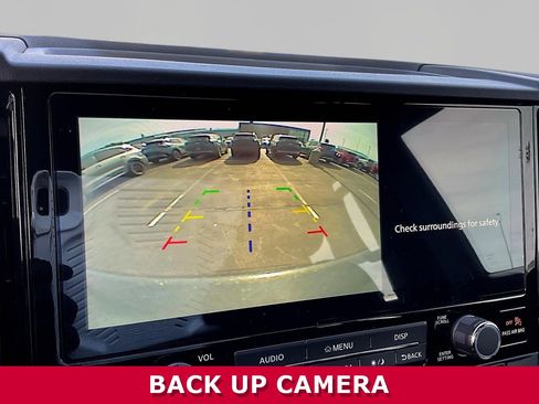 Certified 2025 Nissan Frontier PRO-4X AWD/4WD image 14