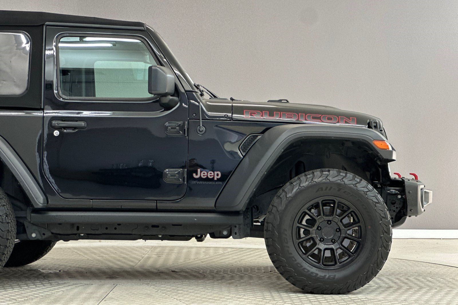 Used 2023 Jeep Wrangler Rubicon w/ Cold Weather Group AWD/4WD image 35