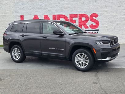 New 2026 Jeep Grand Cherokee L Laredo