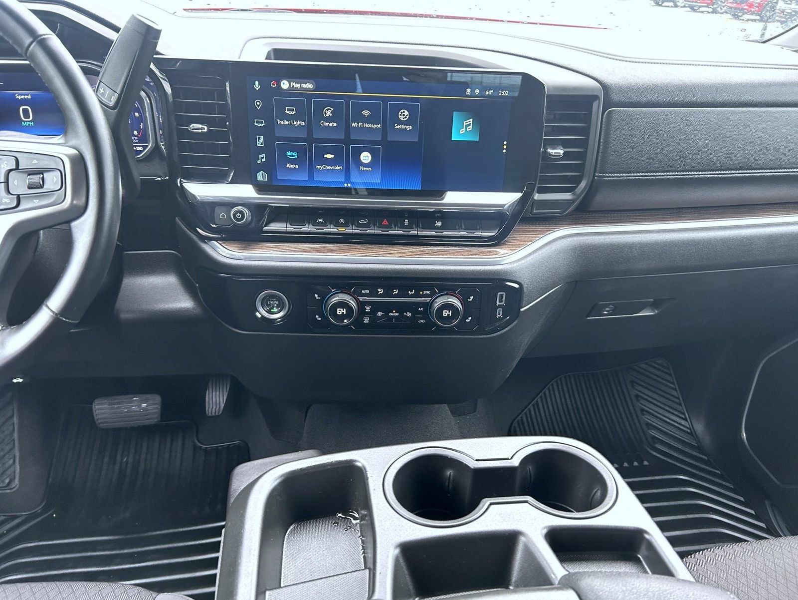 Certified 2024 Chevrolet Silverado 1500 LT AWD/4WD image 12
