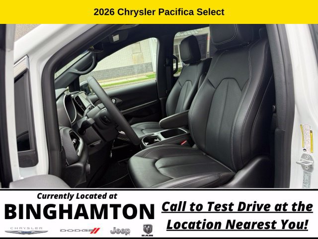 Used 2026 Chrysler Pacifica Select AWD/4WD image 11