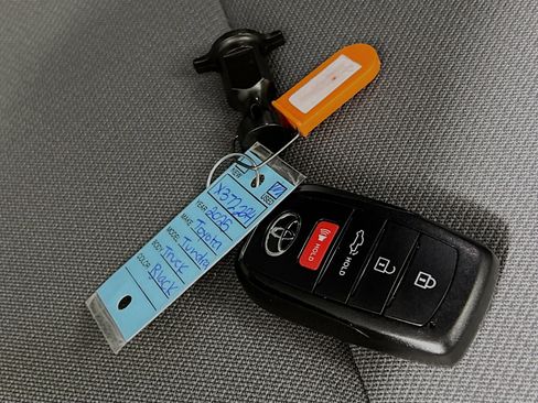 Used 2025 Toyota Tundra SR5 image 36