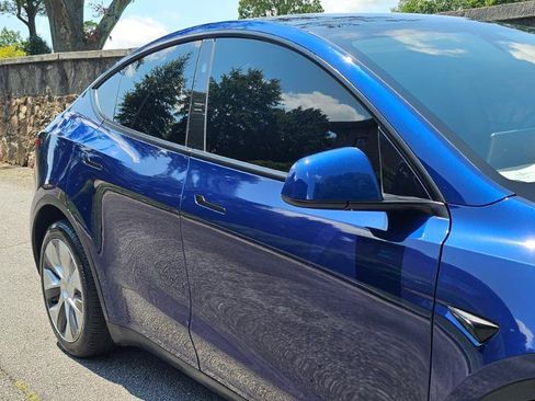 Used 2023 Tesla Model Y Long Range AWD/4WD image 20