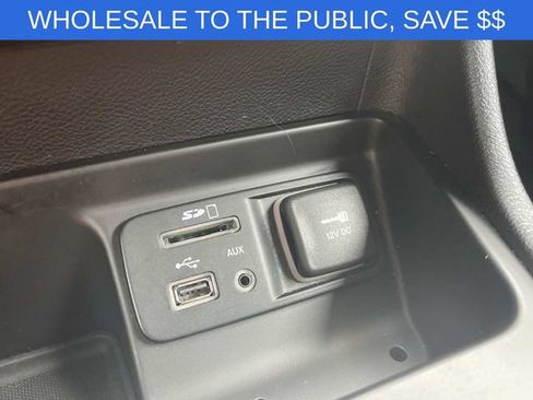 Used 2014 Jeep Cherokee Limited w/ Luxury Group FWD image 32