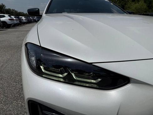 Used 2022 BMW M440i Coupe w/ Premium Package RWD image 4