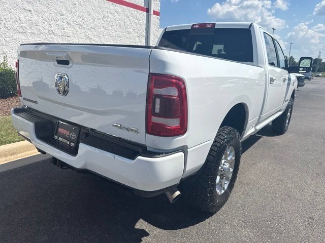 Used 2024 RAM 2500 Laramie w/ Safety Group AWD/4WD image 7
