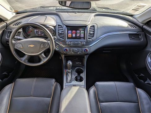 Used 2016 Chevrolet Impala LTZ w/ Enhanced Convenience Package image 15
