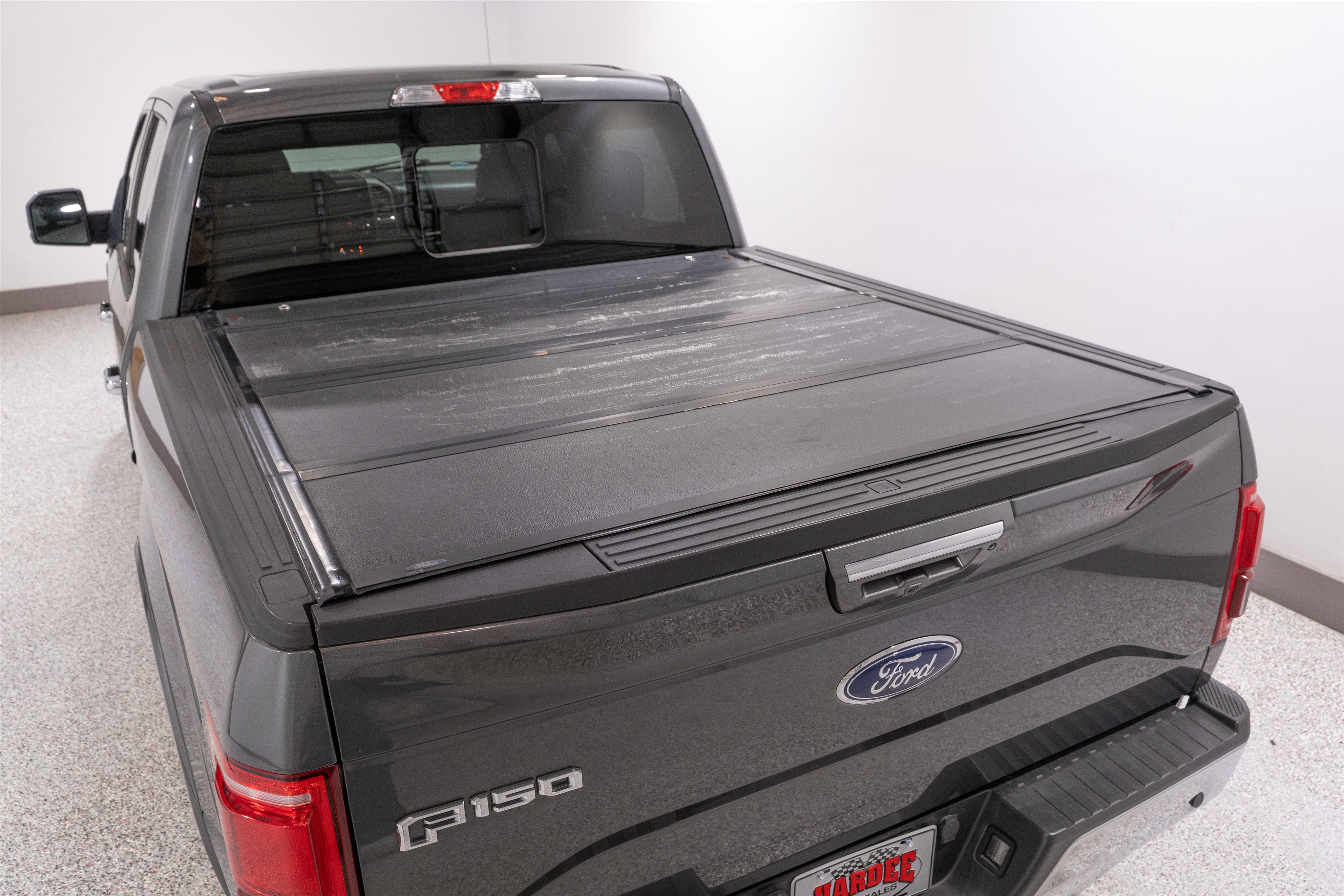 Used 2016 Ford F150 Lariat RWD image 11