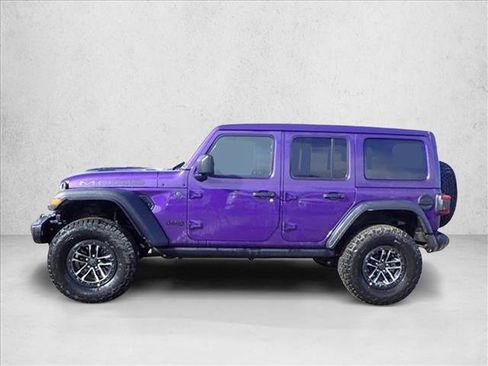New 2026 Jeep Wrangler Unlimited Rubicon 392 image 2