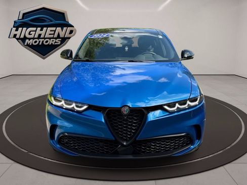 Used 2024 Alfa Romeo Tonale Veloce AWD/4WD image 10