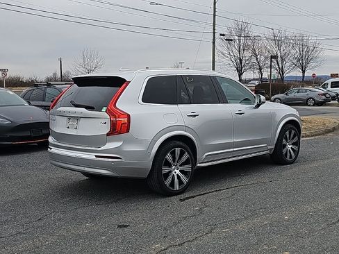 Used 2022 Volvo XC90 T6 Inscription w/ Advanced Package image 12