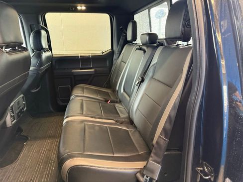 Used 2018 Ford F150 Raptor w/ Equipment Group 802A Luxury image 14