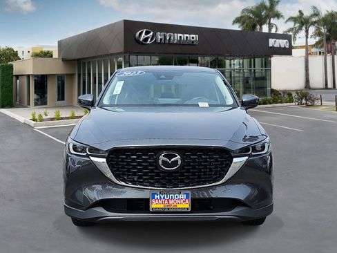 Used 2023 MAZDA CX-5 AWD 2.5 S w/ Premium Plus Pkg image 8