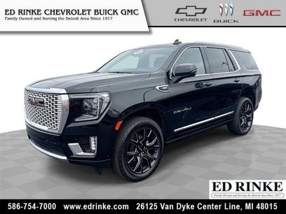 Certified 2023 GMC Yukon Denali w/ Advanced Technology Package