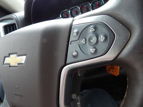 Used 2014 Chevrolet Silverado 1500 LTZ Z71 w/ LTZ Plus Package AWD/4WD image 16