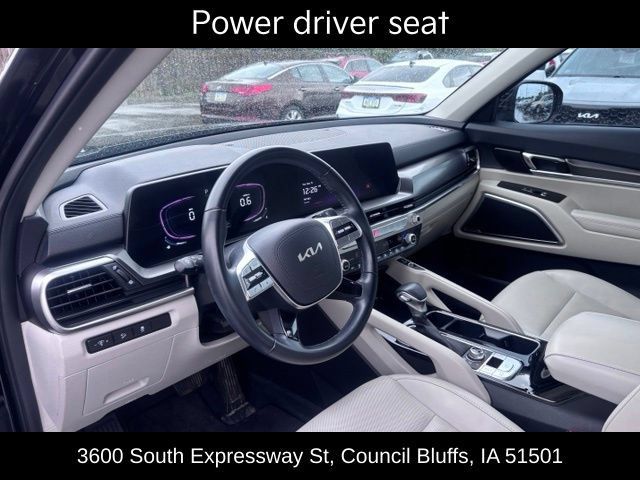 Used 2024 Kia Telluride S w/ S Sunroof Package AWD/4WD image 18