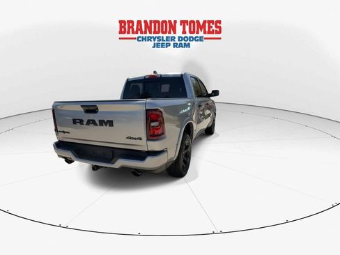 Used 2026 RAM 1500 Lone Star AWD/4WD image 8