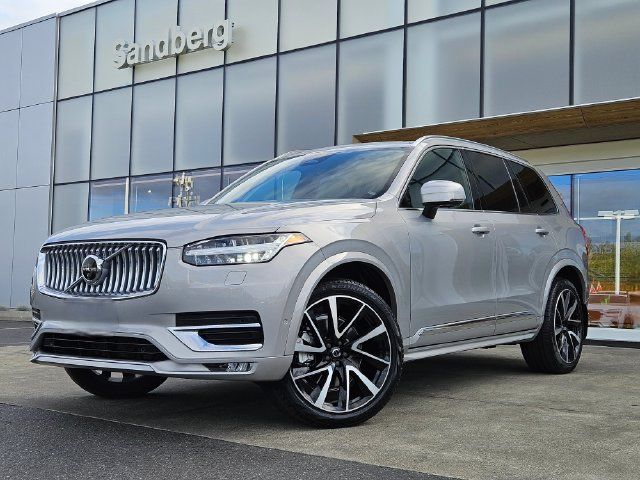 Certified 2024 Volvo XC90 B6 Ultimate w/ Lounge Package AWD/4WD image 1