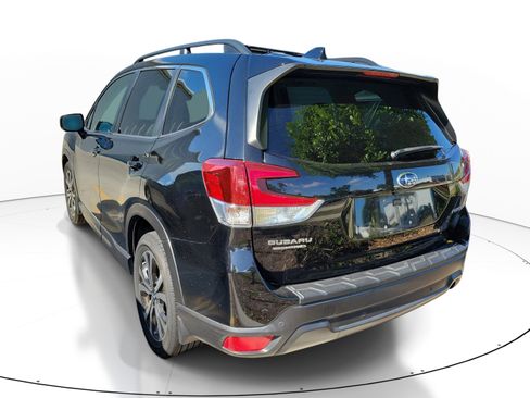 Used 2020 Subaru Forester Limited w/ Popular Package #3 AWD/4WD image 4